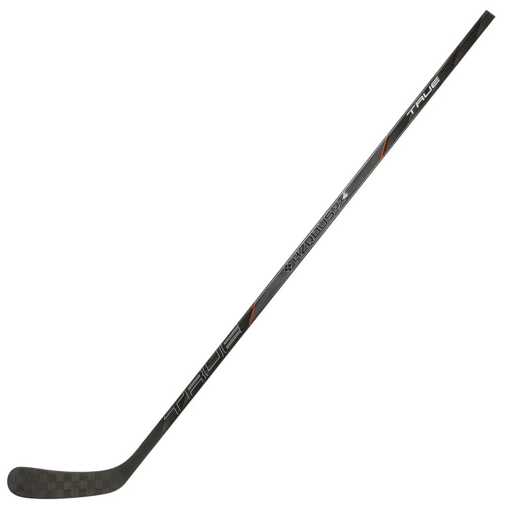 True HZRDUS 3X4 1-Piece Composite Grip Ice Hockey Stick - Junior 40 & 50 Flex