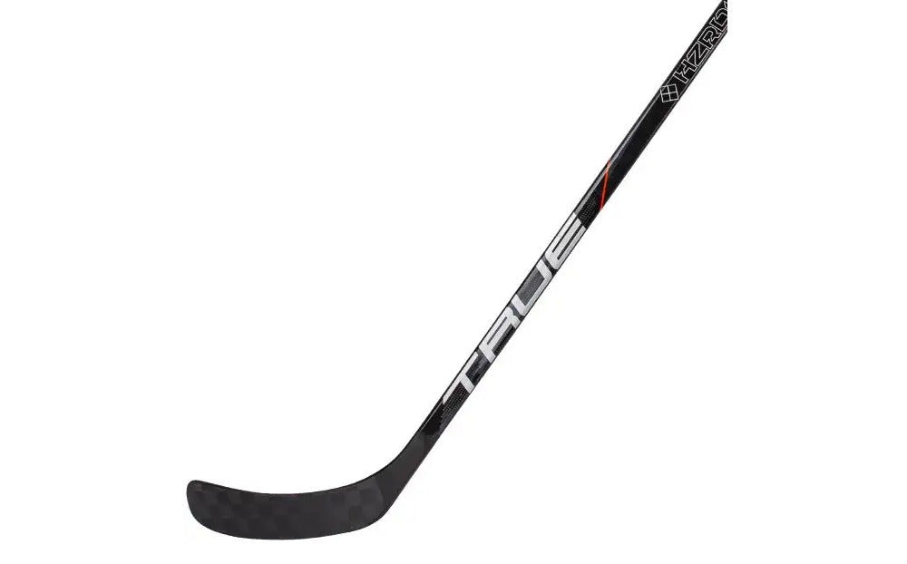 True HZRDUS 5X4 1-Piece Composite Grip Ice Hockey Stick - Senior 65|75|85 Flex