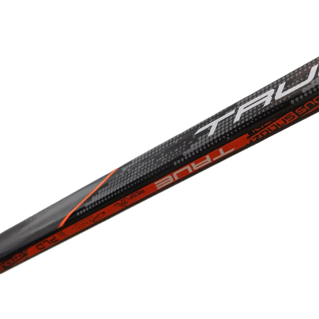 True HZRDUS 5X4 1-Piece Composite Grip Ice Hockey Stick - Senior 65|75|85 Flex