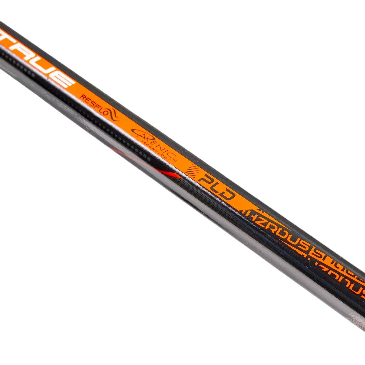 True HZRDUS 5X4 1-Piece Composite Grip Ice Hockey Stick - Senior 65|75|85 Flex