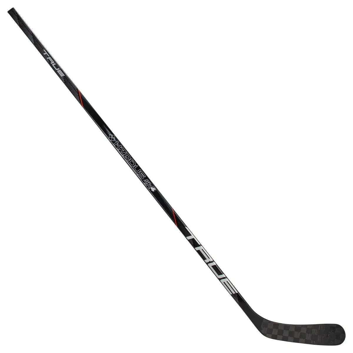 True HZRDUS 5X4 1-Piece Composite Grip Ice Hockey Stick - Senior 65|75|85 Flex
